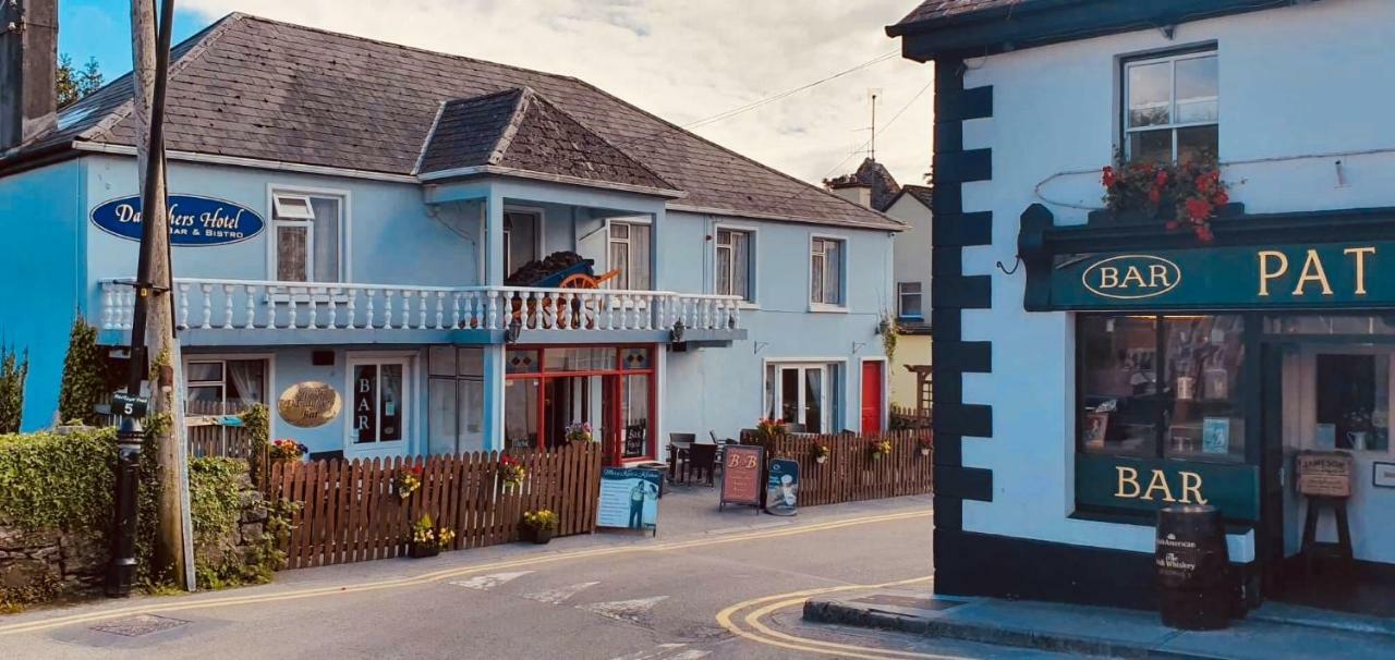 Danagher'S Hotel Cong Exterior foto
